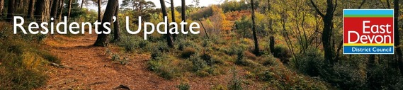 East Devon District Council – Residents’ Update